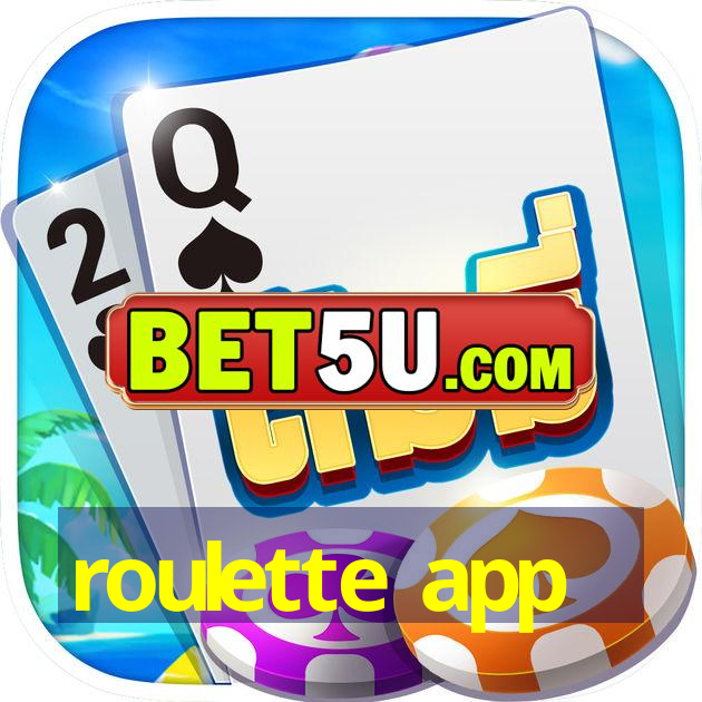 roulette app